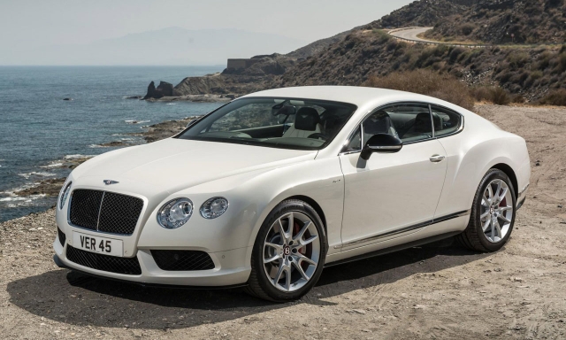 HD WallPapers from Collection - Bentley Continental Gt V8