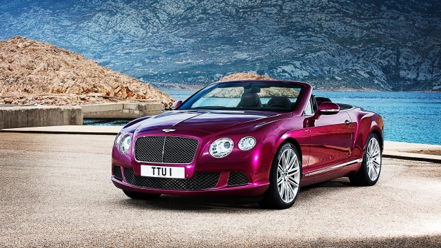 HD WallPapers from Collection - Bentley Continental Gt Wallpapers