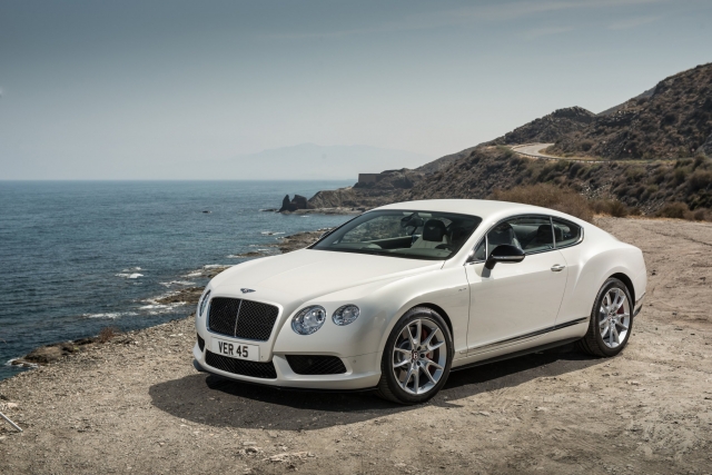 HD WallPapers from Collection - Bentley Continental Gt