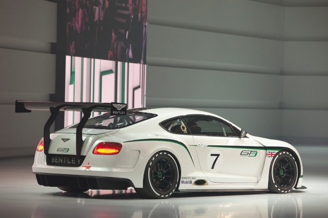 HD WallPapers from Collection - Bentley Continental Gt3