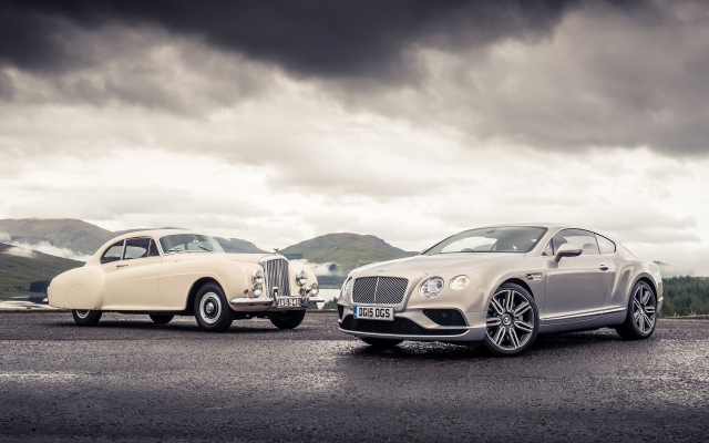 HD WallPapers from Collection - Bentley Continental Wallpapers