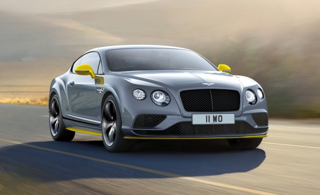 HD WallPapers from Collection - Bentley Continental