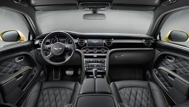 HD WallPapers from Collection - Bentley Mulsanne