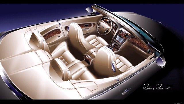 HD WallPapers from Collection - Bentley Wallpapers