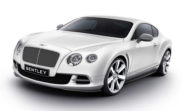 HD WallPapers from Collection - Bentley