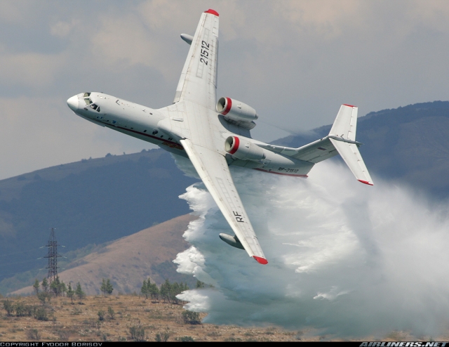 HD WallPapers from Collection - Beriev Be 200 Altair