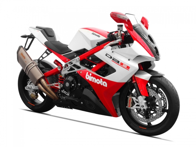 HD WallPapers from Collection - Bimota Db8