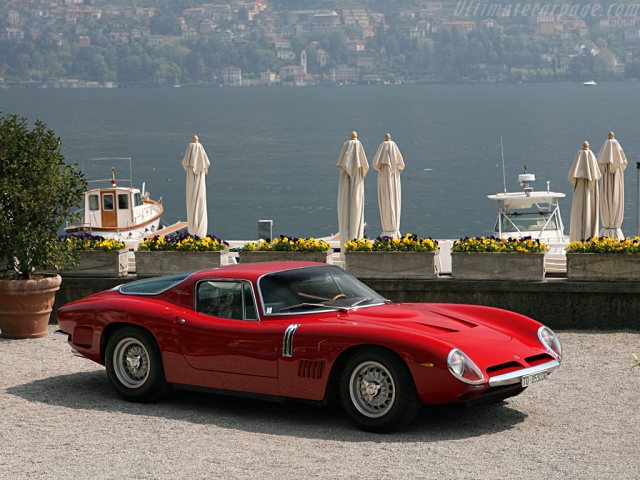 HD WallPapers from Collection - Bizzarrini 5300 Gt
