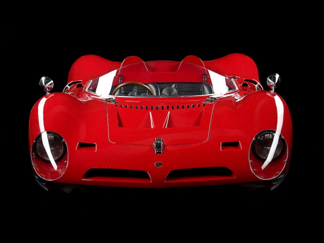 HD WallPapers from Collection - Bizzarrini P538