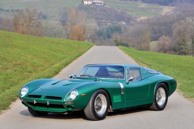 HD WallPapers from Collection - Bizzarrini