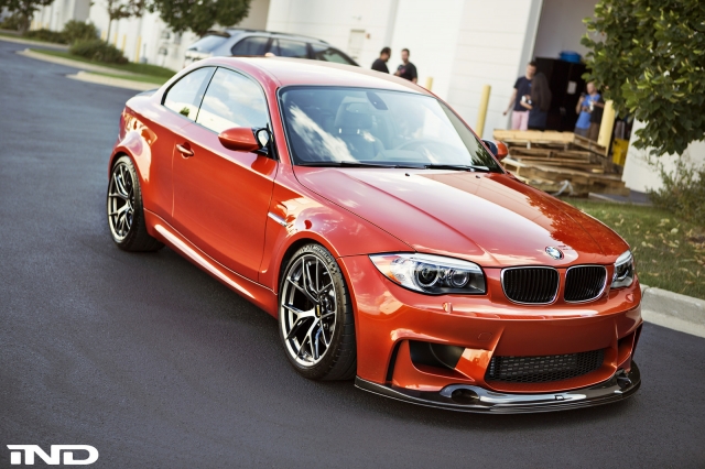 HD WallPapers from Collection - Bmw 1m