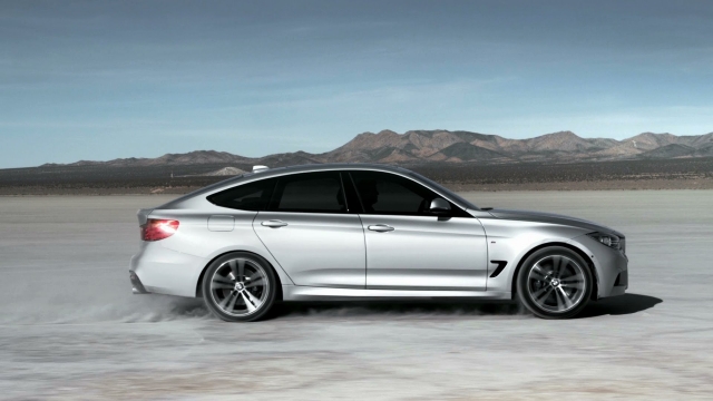 HD WallPapers from Collection - Bmw 3 Series Gran Turismo