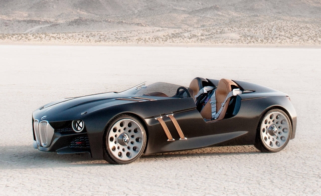 HD WallPapers from Collection - Bmw 328 Hommage