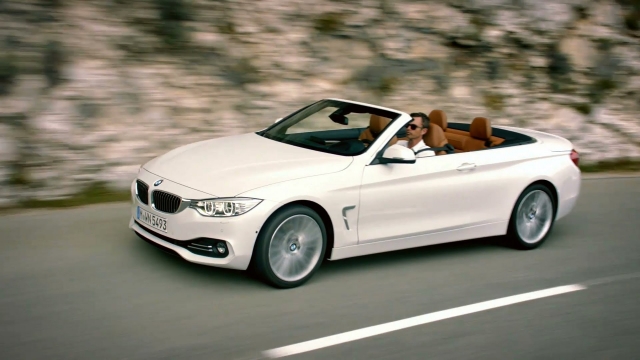 HD WallPapers from Collection - Bmw 4 Series Cabrio