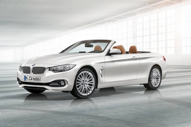 HD WallPapers from Collection - Bmw 4 Series Convertible