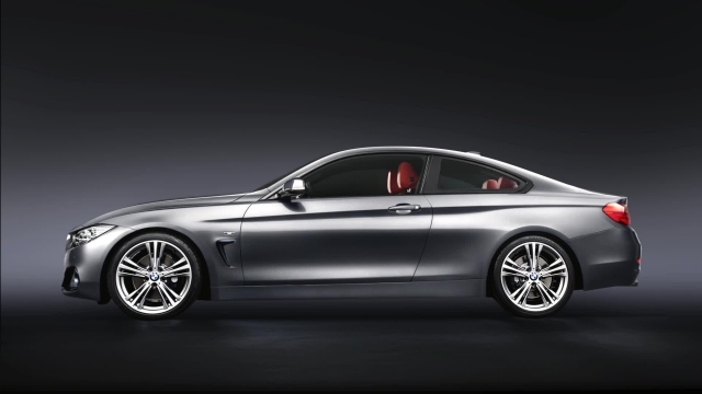 HD WallPapers from Collection - Bmw 4 Series Coupe