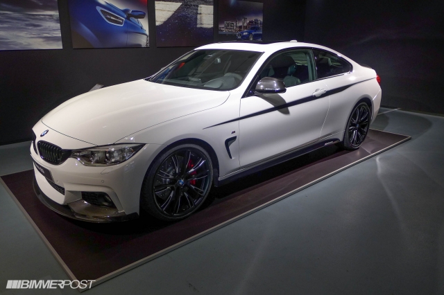 HD WallPapers from Collection - Bmw 4 Series M Performance Parts