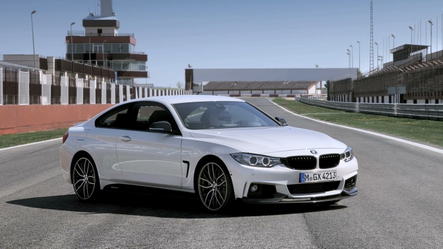 HD WallPapers from Collection - Bmw 4 Series M Performance