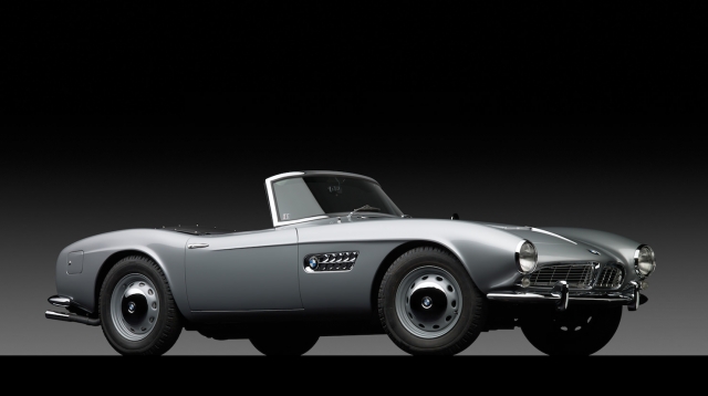 HD WallPapers from Collection - Bmw 507