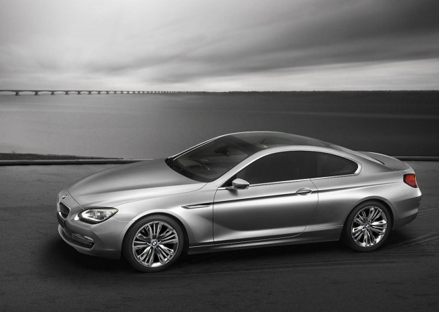 HD WallPapers from Collection - Bmw 6 Series Coupé