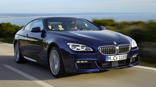 HD WallPapers from Collection - Bmw 6 Series