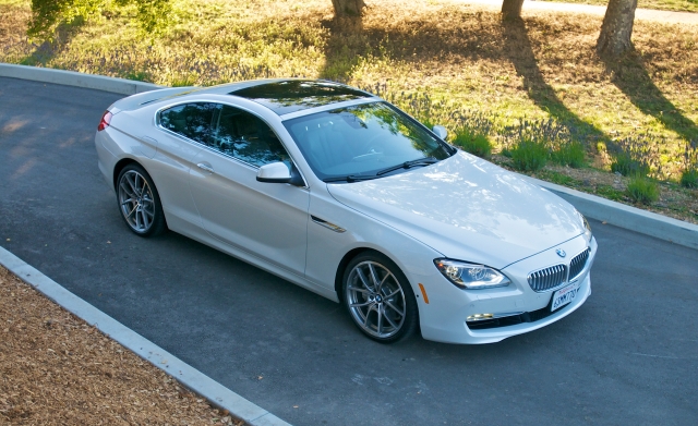 HD WallPapers from Collection - Bmw 650i