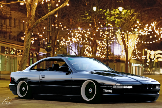 HD WallPapers from Collection - Bmw 8 Series