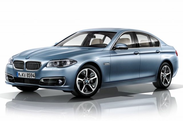 HD WallPapers from Collection - Bmw Activehybrid 5