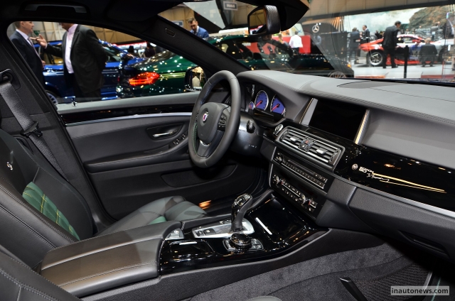 HD WallPapers from Collection - Bmw Alpina B5