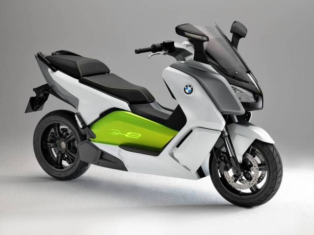 HD WallPapers from Collection - Bmw C Evolution