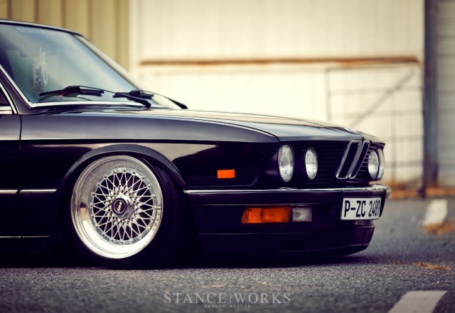 HD WallPapers from Collection - Bmw E28