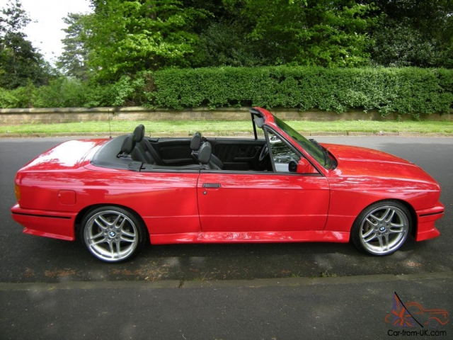 HD WallPapers from Collection - Bmw E30 M3 Cabrio
