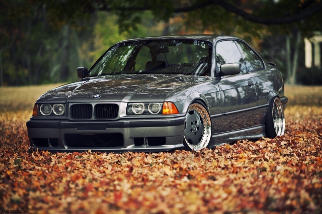 HD WallPapers from Collection - Bmw E36