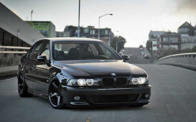HD WallPapers from Collection - Bmw E39