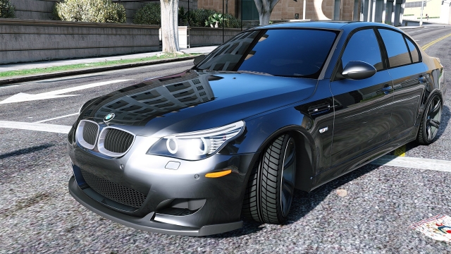 HD WallPapers from Collection - Bmw E60