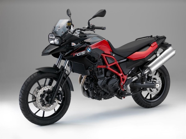 HD WallPapers from Collection - Bmw F700gs