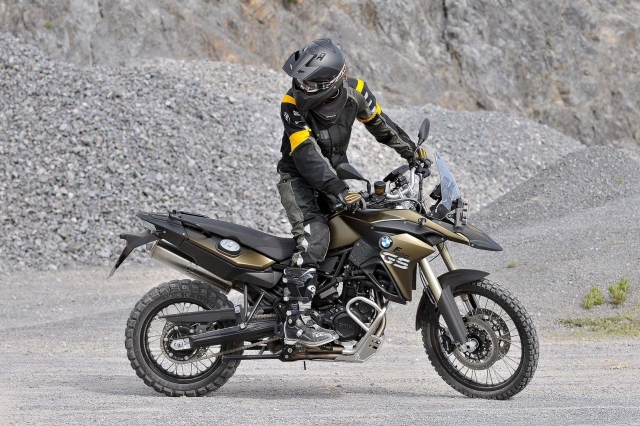 HD WallPapers from Collection - Bmw F800gs
