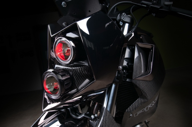 HD WallPapers from Collection - Bmw F800r Predator