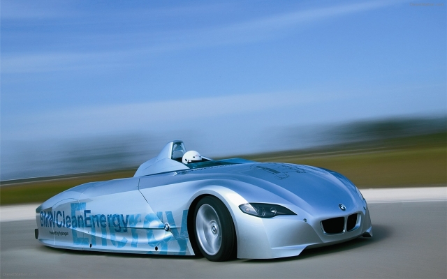 HD WallPapers from Collection - Bmw H2r