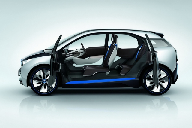 HD WallPapers from Collection - Bmw I3 Concept