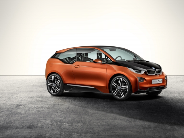 HD WallPapers from Collection - Bmw I3 Coupe Concept