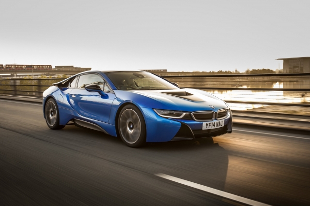 HD WallPapers from Collection - Bmw I8 Wallpapers