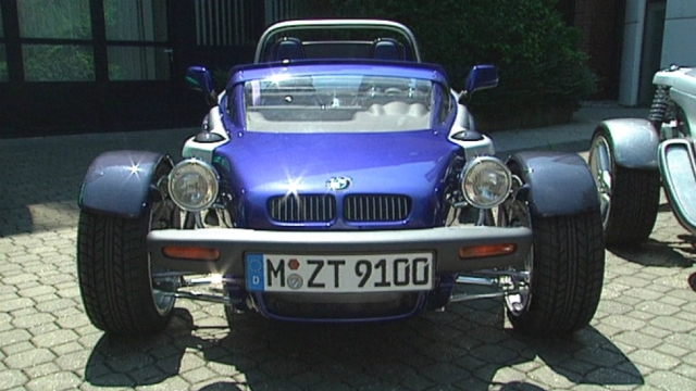 HD WallPapers from Collection - Bmw Just 4 2