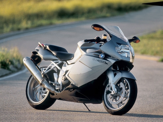 HD WallPapers from Collection - Bmw K1200s