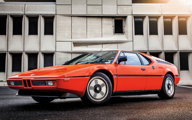 HD WallPapers from Collection - Bmw M1