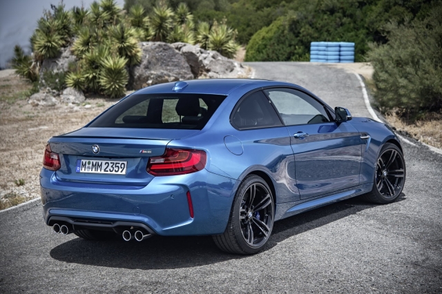 HD WallPapers from Collection - Bmw M2 Coupe