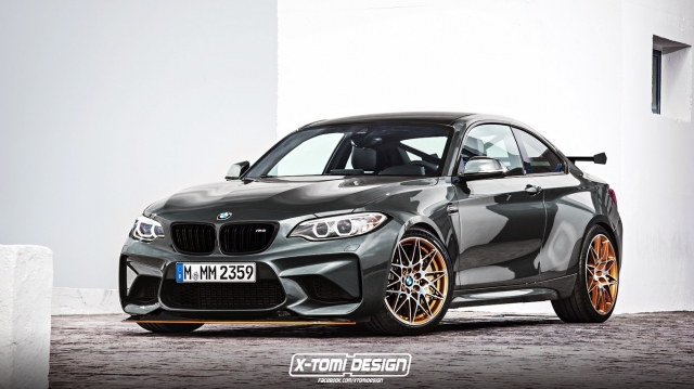 HD WallPapers from Collection - Bmw M2