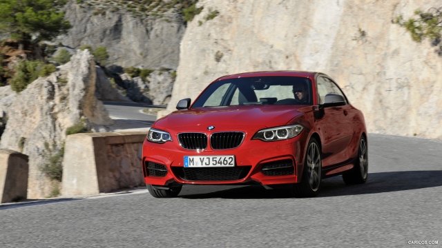 HD WallPapers from Collection - Bmw M235i Coupe