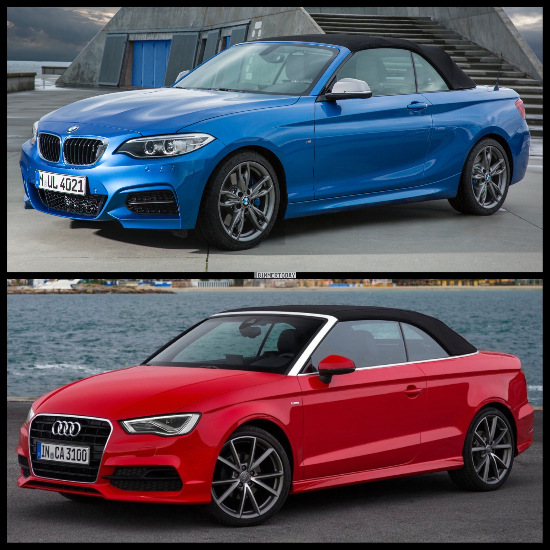 HD WallPapers from Collection - Bmw M235i F23