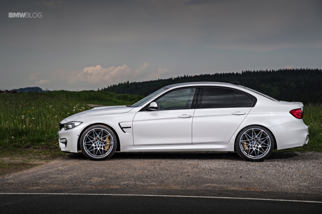 HD WallPapers from Collection - Bmw M3 Competition Package